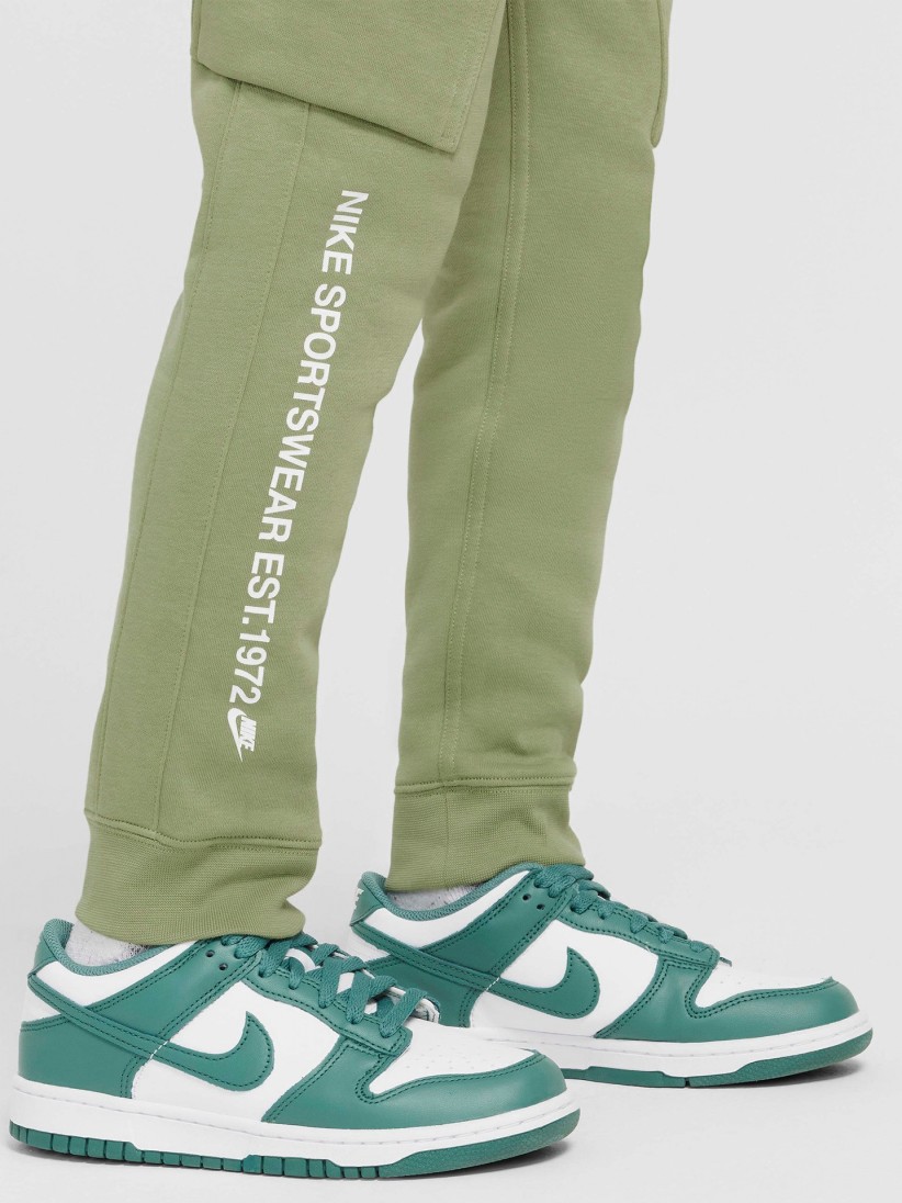 Nike Sportswear Standard Issue Cargo Junior Trousers