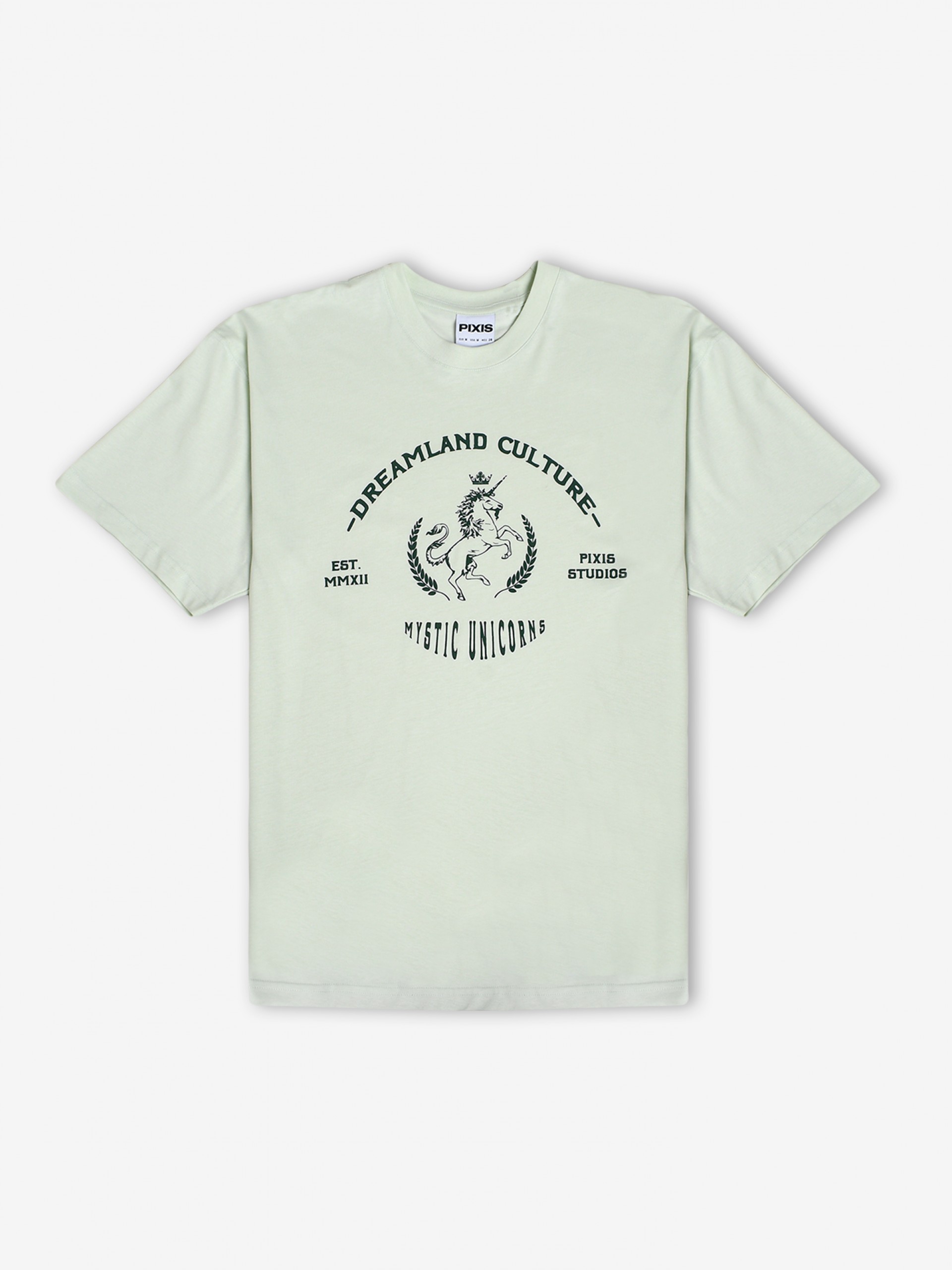 T-shirt Pixis The Mystic Unicorns