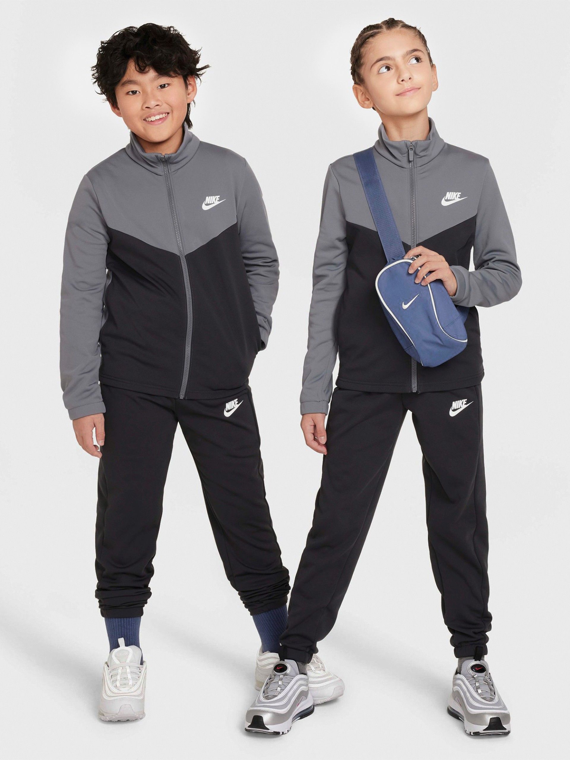 Chándal Nike Sportswear Poly Junior