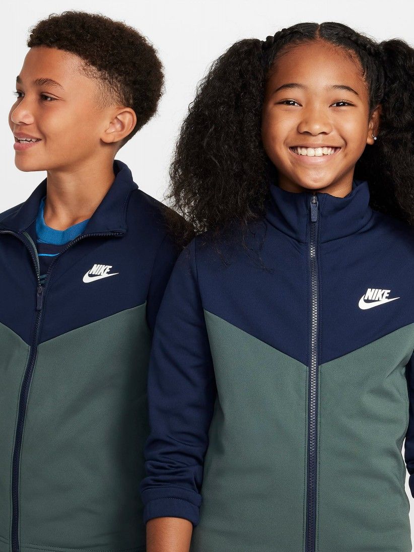 Fato de Treino Nike Sportswear Poly Junior