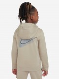 Sudadera con Capucha Nike Sportswear Standard Issue Junior