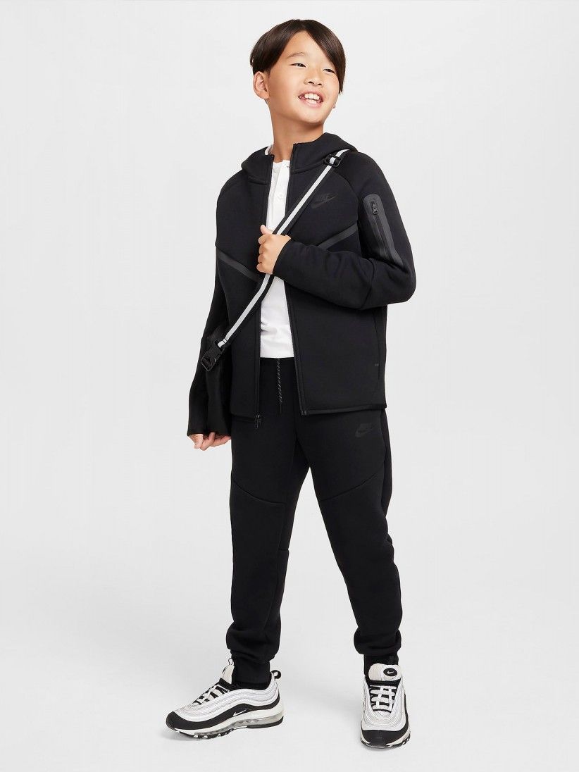 Pantalones Nike Sportswear Tech Fleece Junior