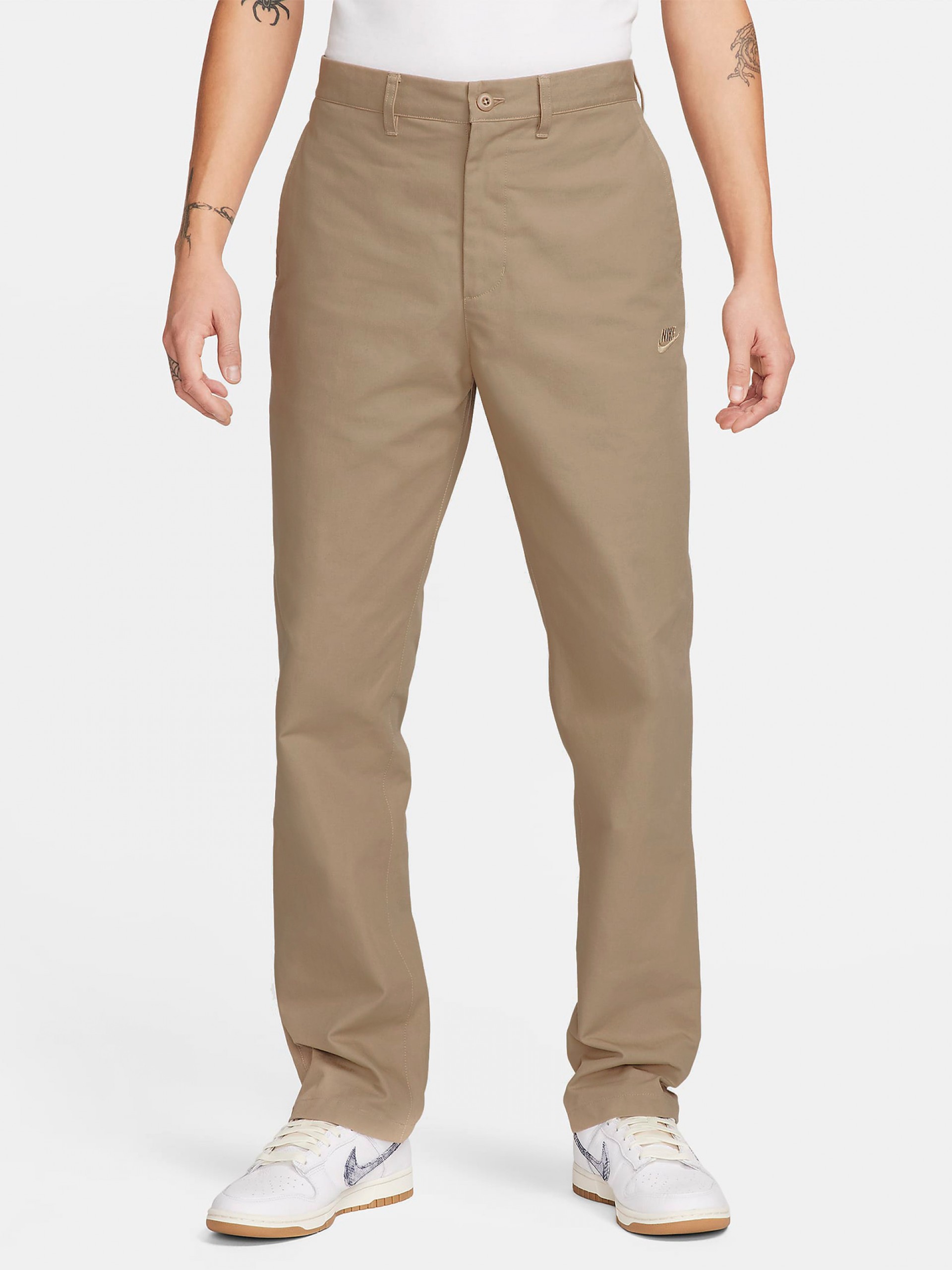 Calças Nike Club Chino