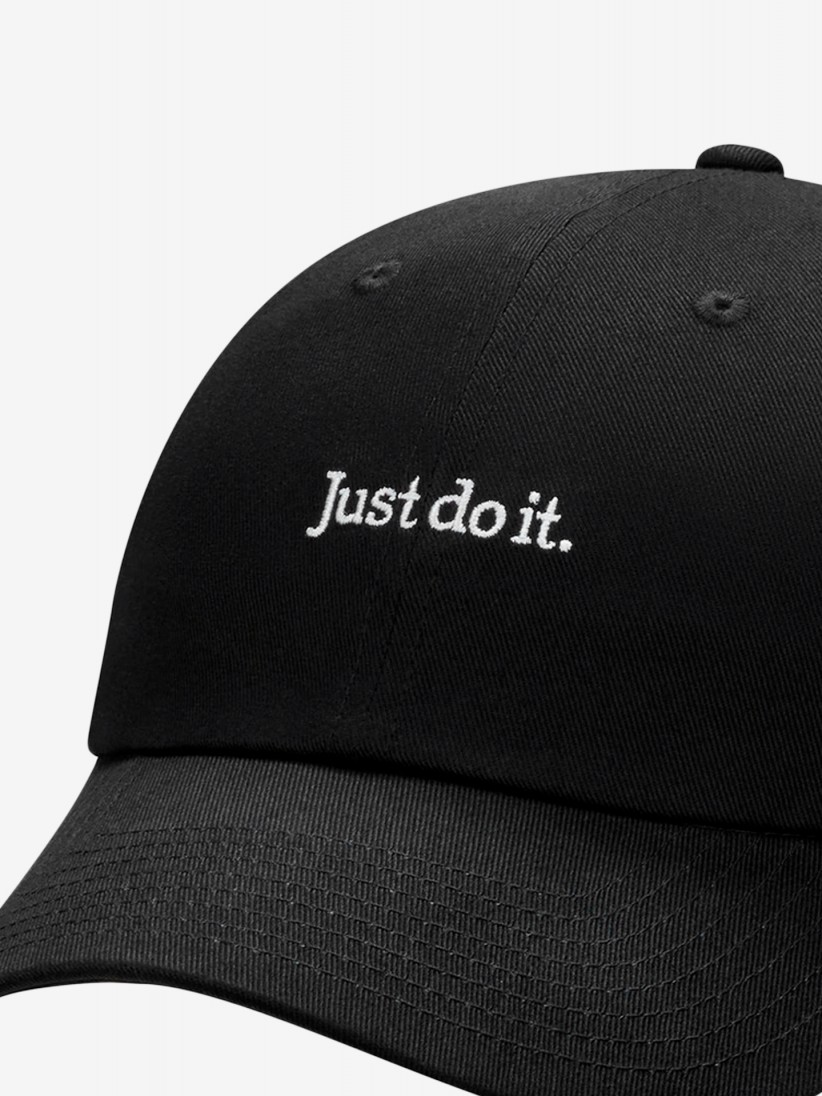 Just do it cap nike best sale