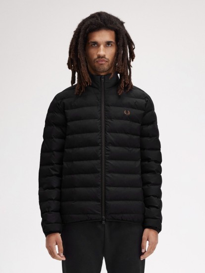 Chaqueta Fred Perry Insulated