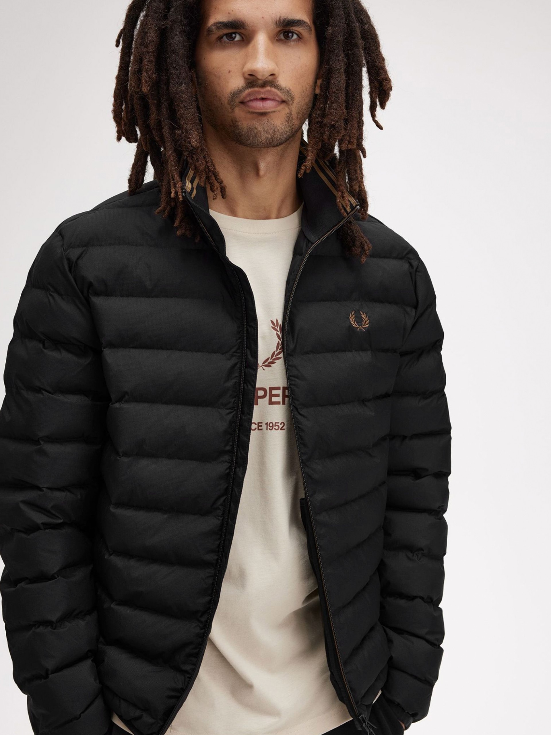 Casaco Fred Perry Insulated
