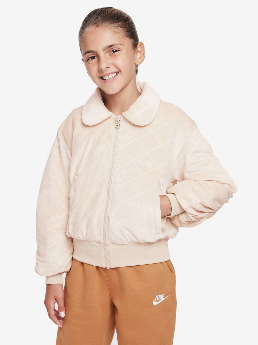 Nike Sportswear Girls Junior Jacket