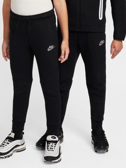 Nike Sportswear Tech Fleece Reflective Junior Trousers