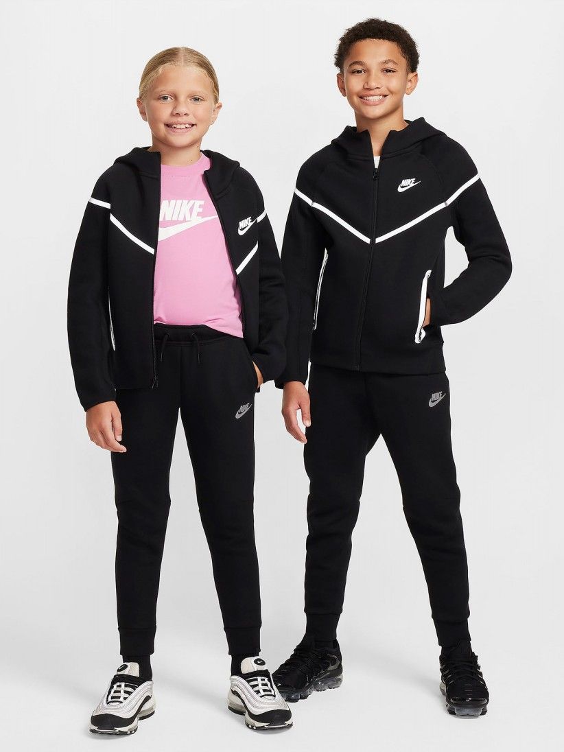 Pantalones Nike Sportswear Tech Fleece Reflective Junior