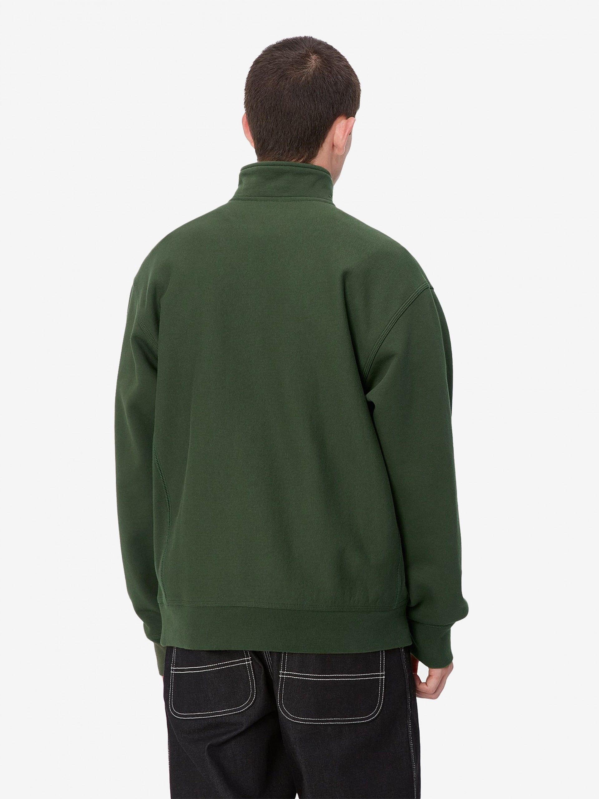 Camisola com Fecho Carhartt WIP American Script