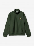 Carhartt WIP Half Zip American Script Sweater