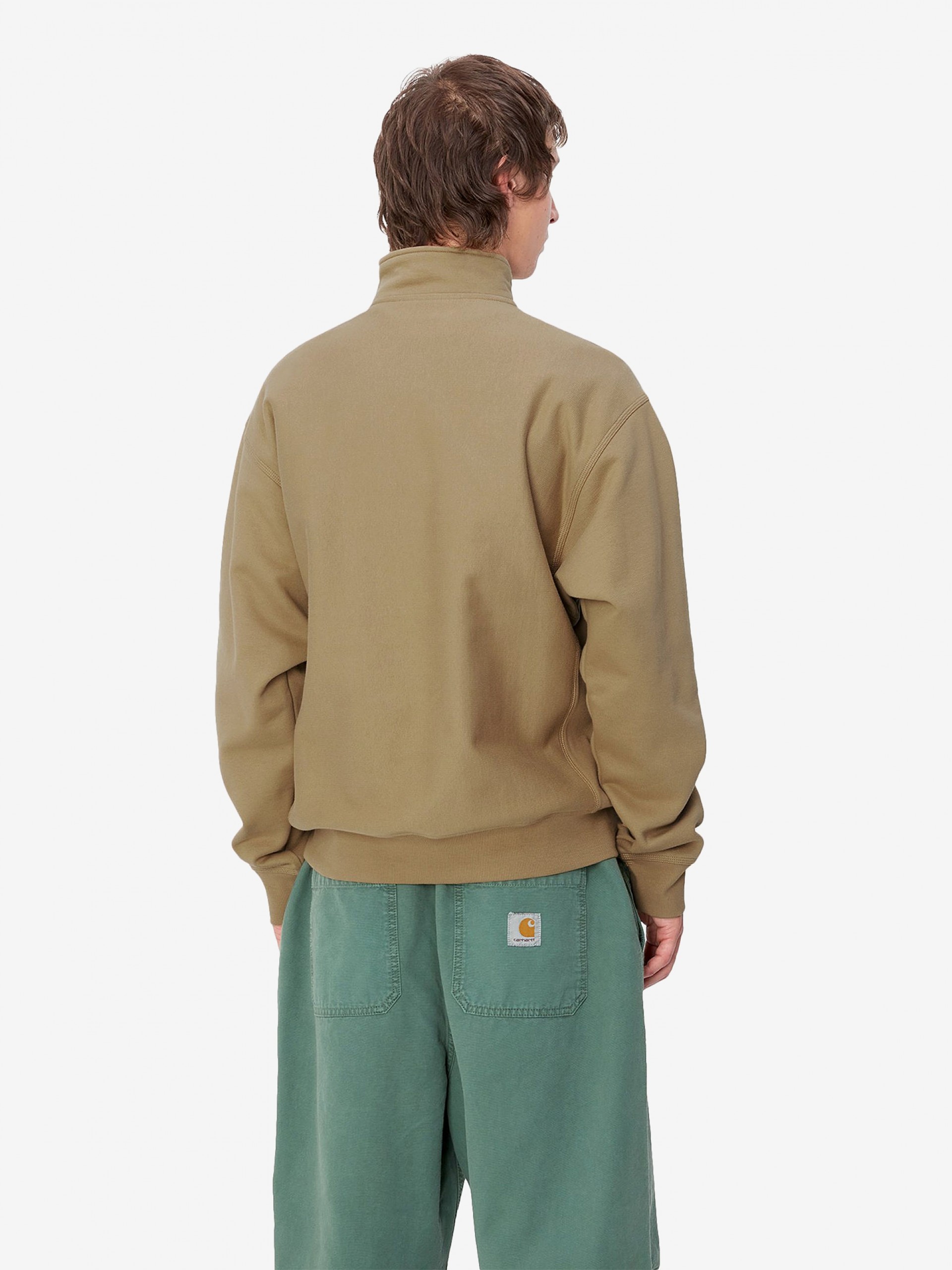 Sudadera con Cremallera Carhartt WIP American Script