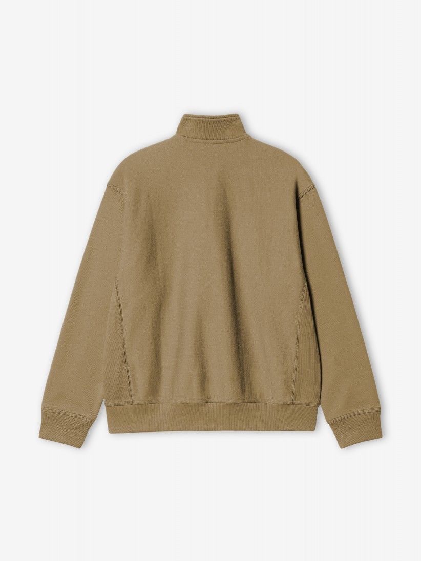 Camisola Carhartt WIP Half Zip American Script