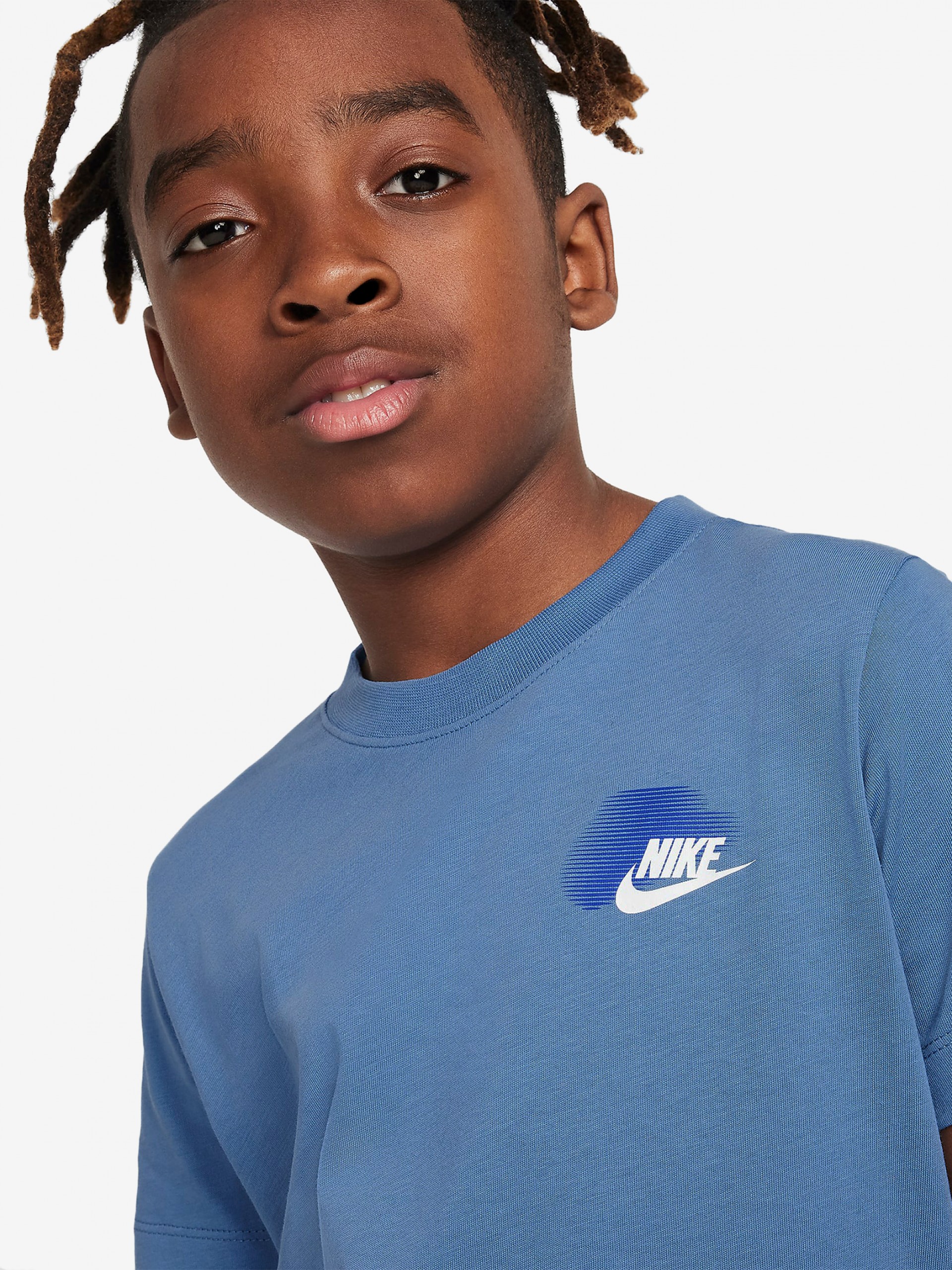 T-shirt Nike Sportswear Standard Issue Junior