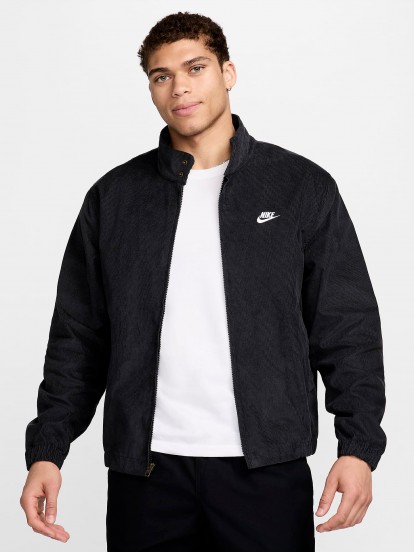 Chaqueta Nike Sportswear Club Corduroy Harrington