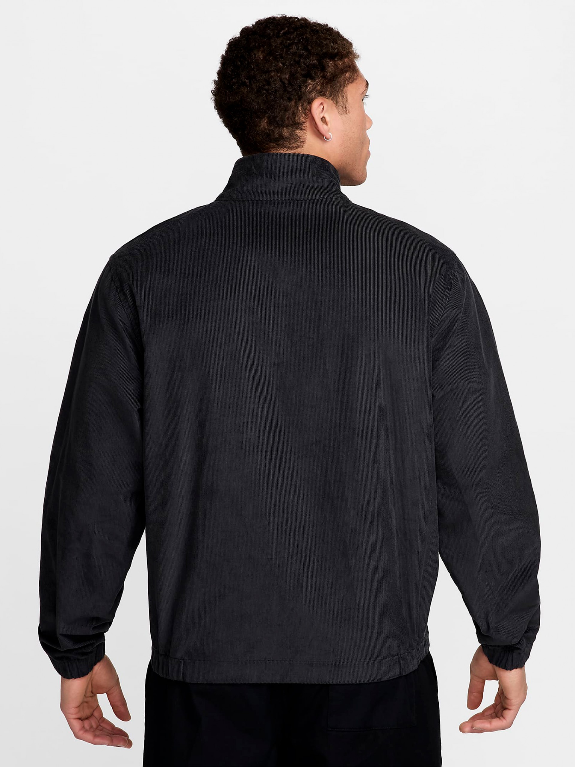 Chaqueta Nike Sportswear Club Corduroy Harrington