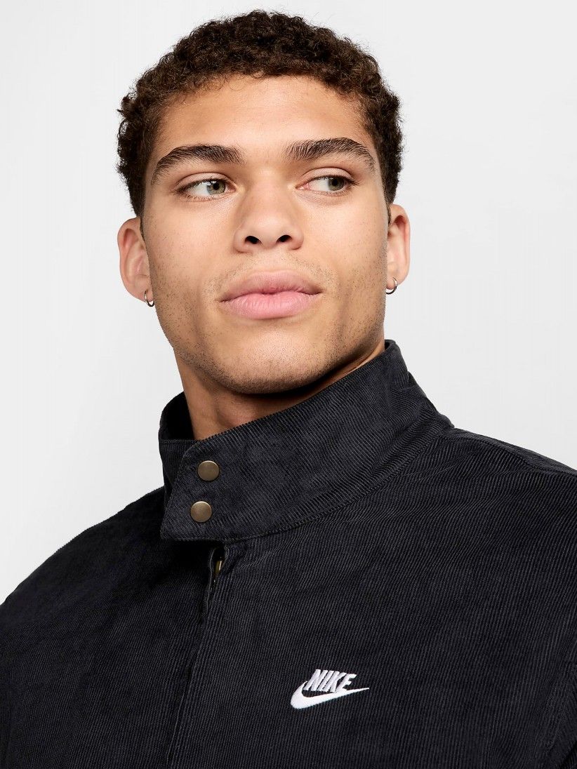 Chaqueta Nike Sportswear Club Corduroy Harrington