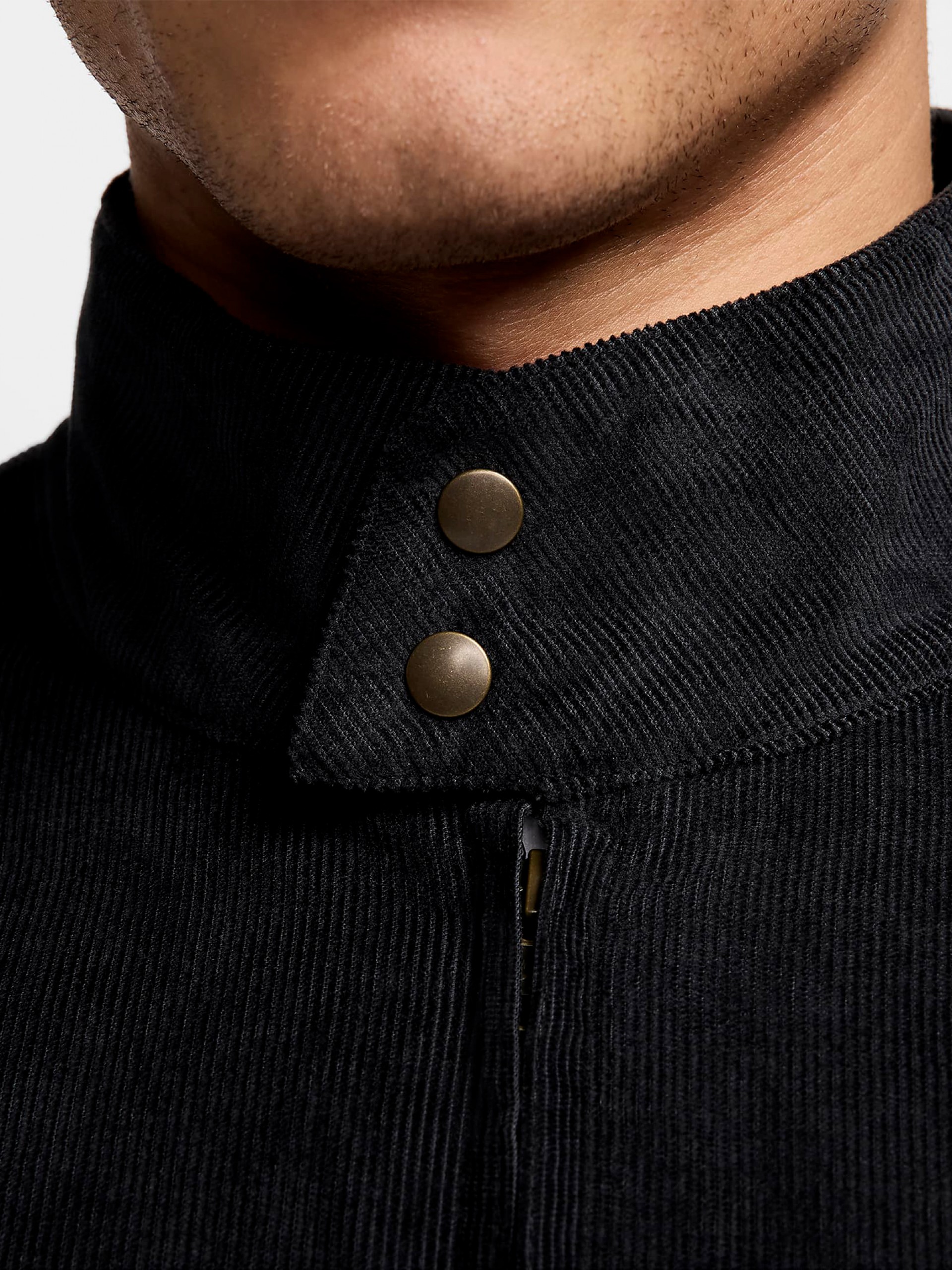 Chaqueta Nike Sportswear Club Corduroy Harrington