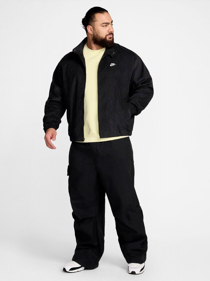 Chaqueta Nike Sportswear Club Corduroy Harrington