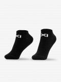 Pixis No Show 3PPK Socks