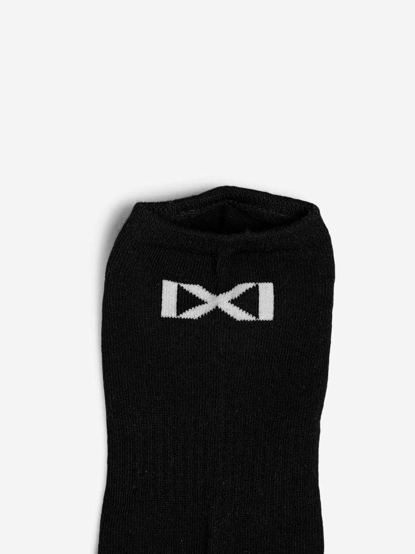 Pixis No Show 3PPK Socks