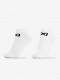 Pixis No Show 3PPK Socks