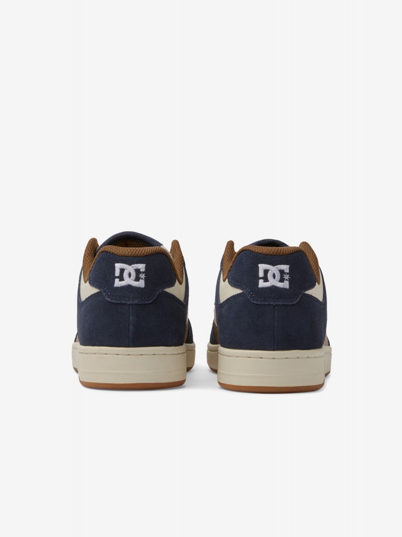 Zapatillas DC Shoes Manteca 4