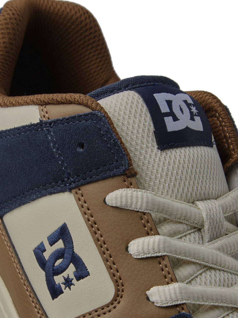 Zapatillas DC Shoes Manteca 4