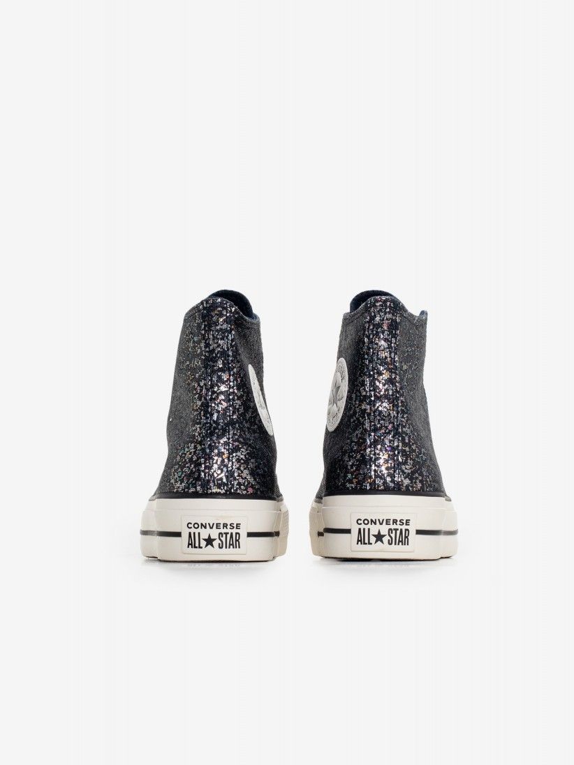 Zapatillas Converse Chuck Taylor All Star Lift Platform Glitter