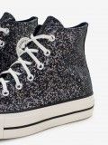 Converse Chuck Taylor All Star Lift Platform Glitter Sneakers