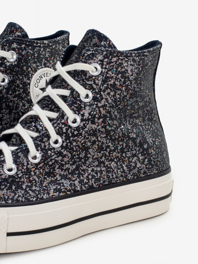 Sapatilhas Converse Chuck Taylor All Star Lift Platform Glitter