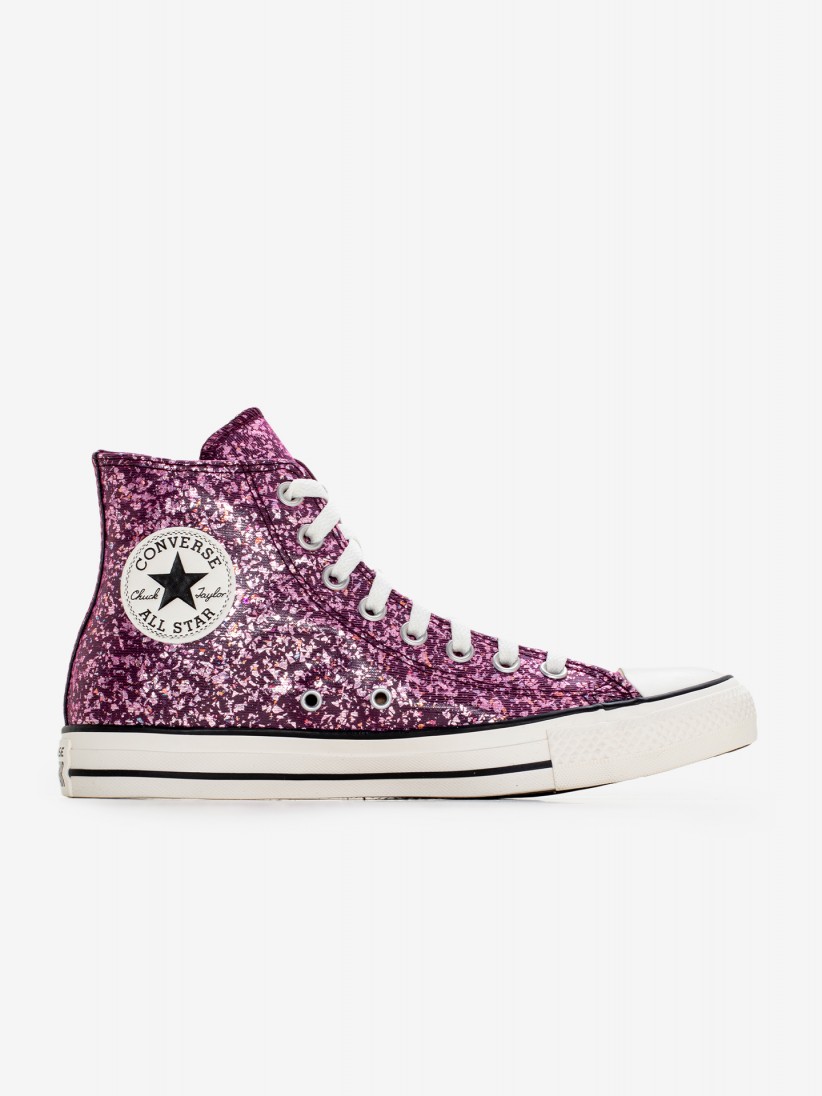 Converse Chuck Taylor All Star Glitter Sneakers