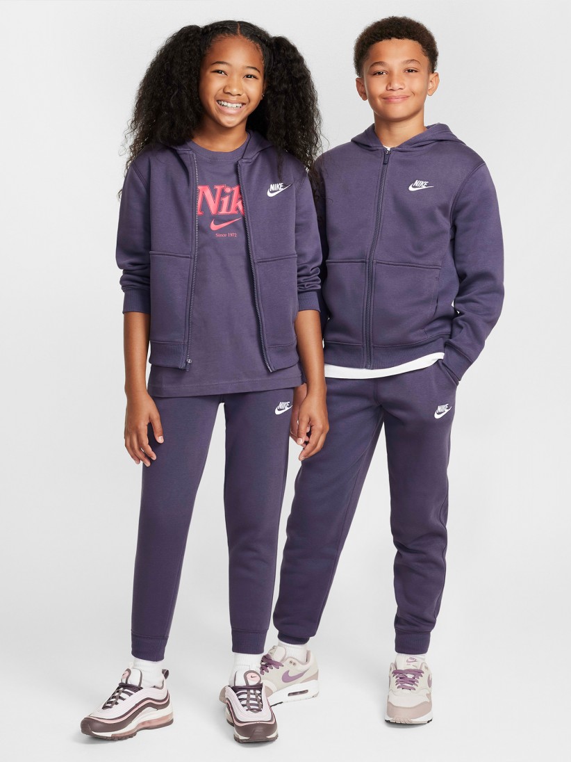 Fato de Treino Nike Sportswear Club Fleece Junior