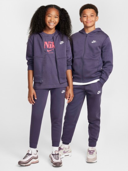 Fato de Treino Nike Sportswear Club Fleece Junior