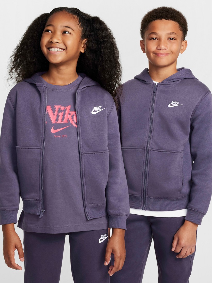 Fato de Treino Nike Sportswear Club Fleece Junior