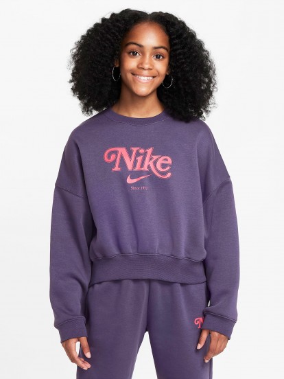 Nike Sportswear Girls Junior Sweater