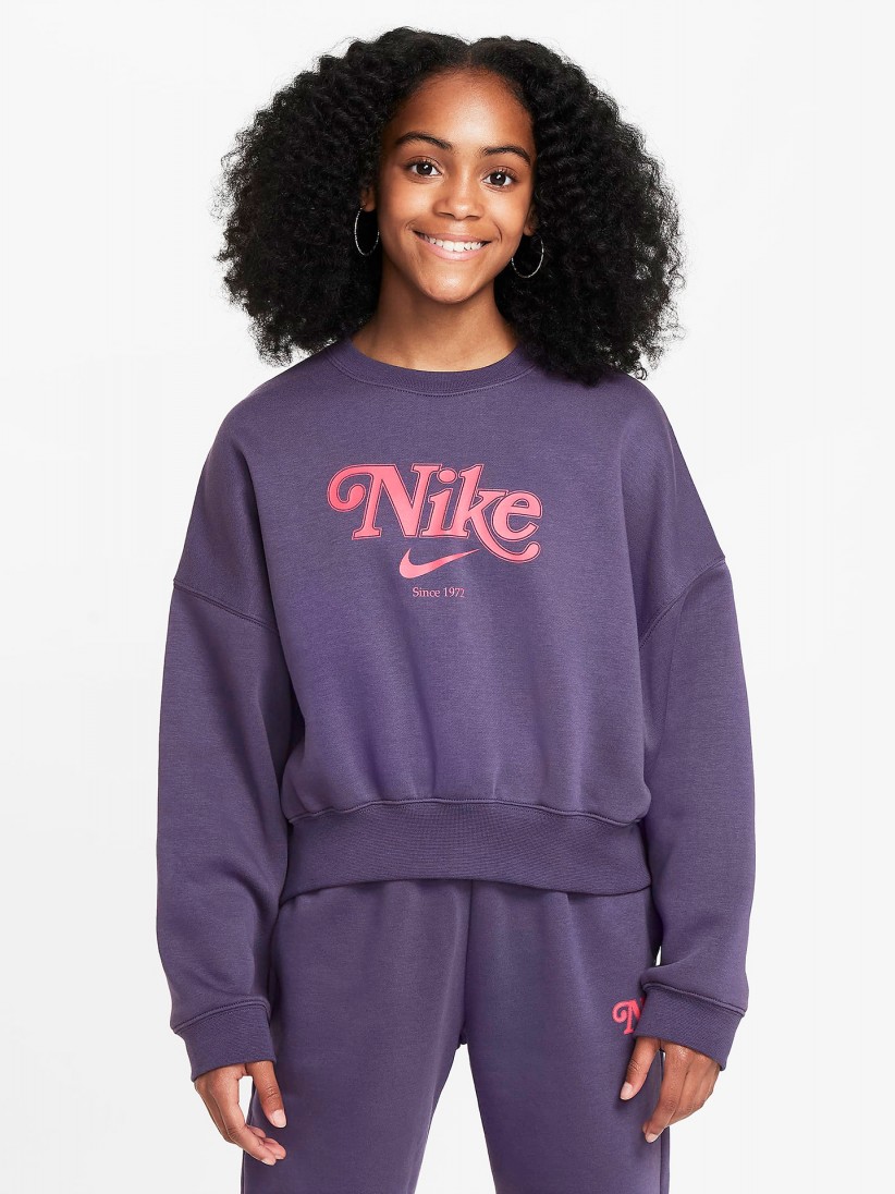 Sudadera Nike Sportswear Girls Junior