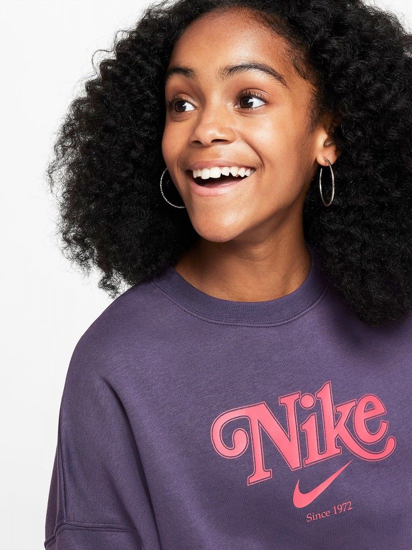 Sudadera Nike Sportswear Girls Junior