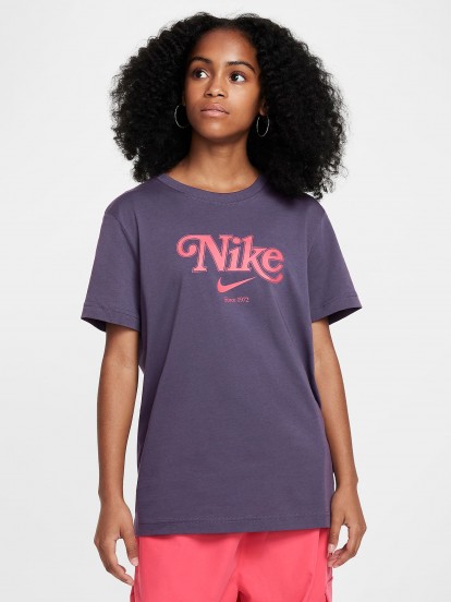 Camiseta Nike Sportswear Junior