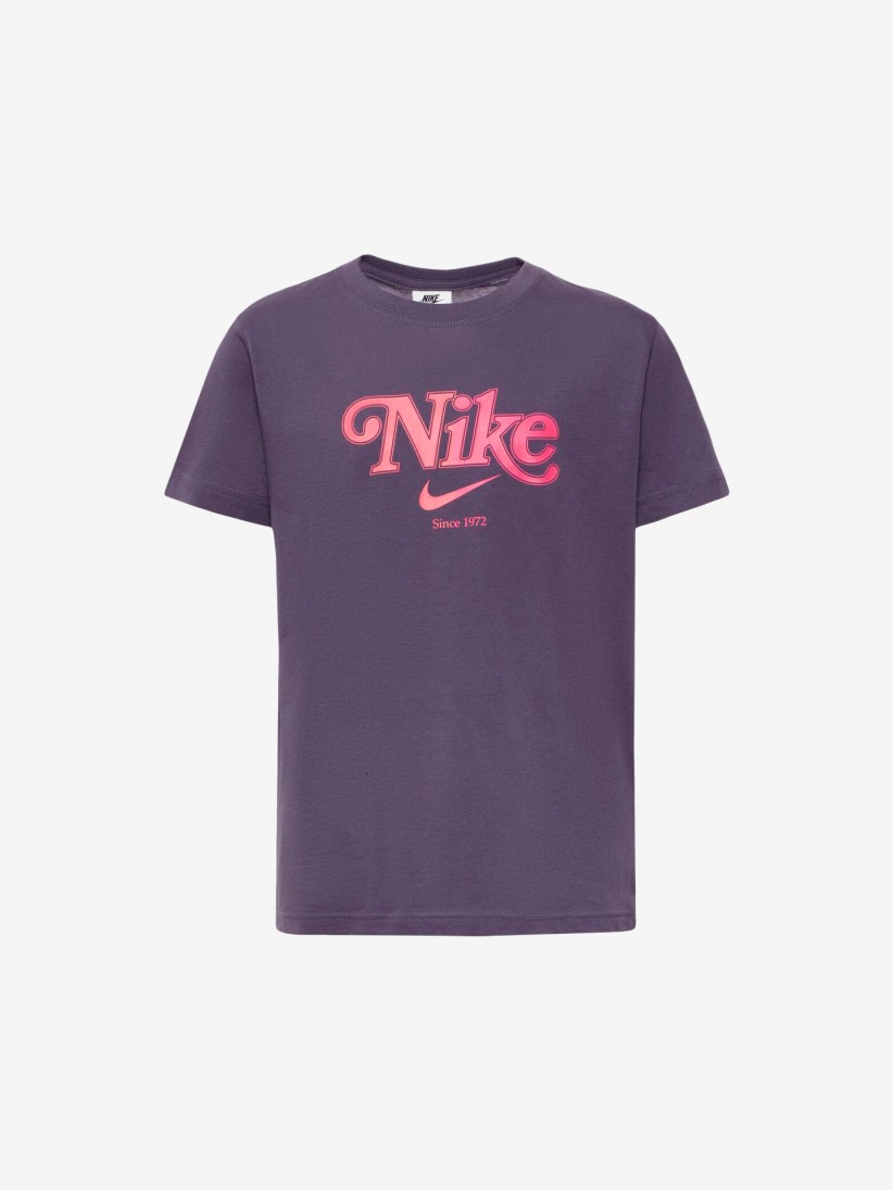 Camiseta Nike Sportswear Junior