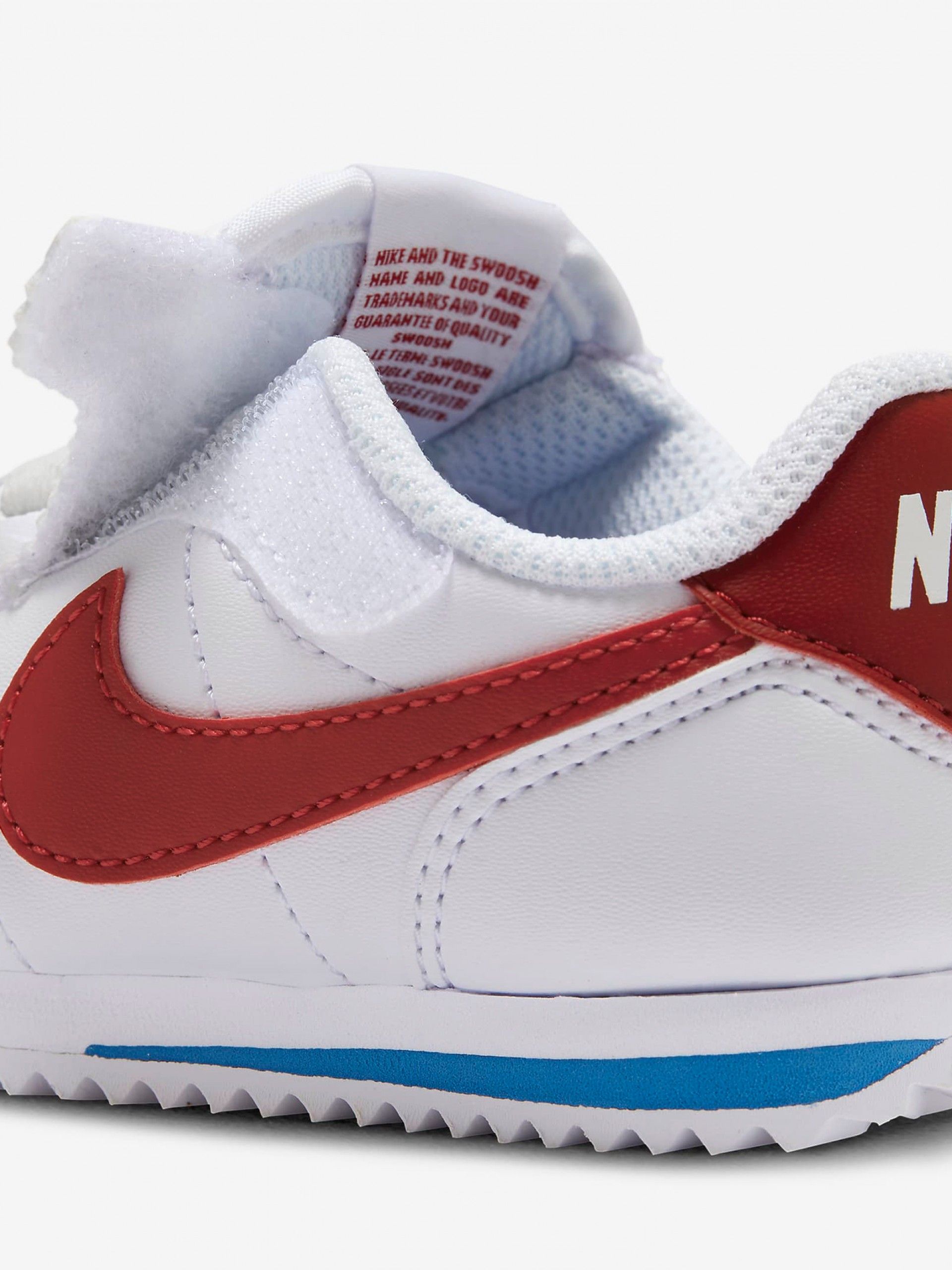Sapatilhas Nike Cortez EasyOn Para Bebé