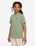 Camiseta Nike Sportswear Standard Issue Junior