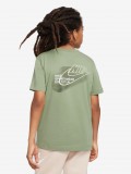 T-shirt Nike Sportswear Standard Issue Junior