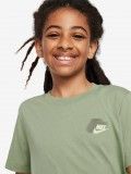 T-shirt Nike Sportswear Standard Issue Junior