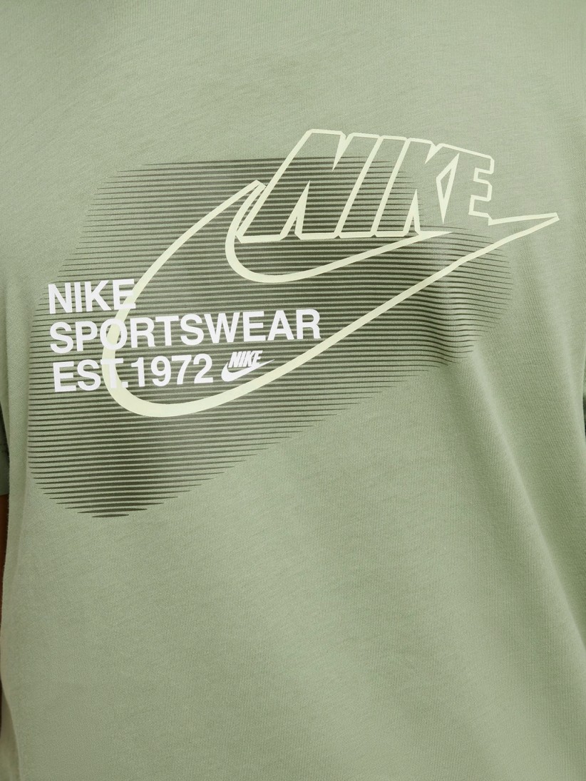 T-shirt Nike Sportswear Standard Issue Junior