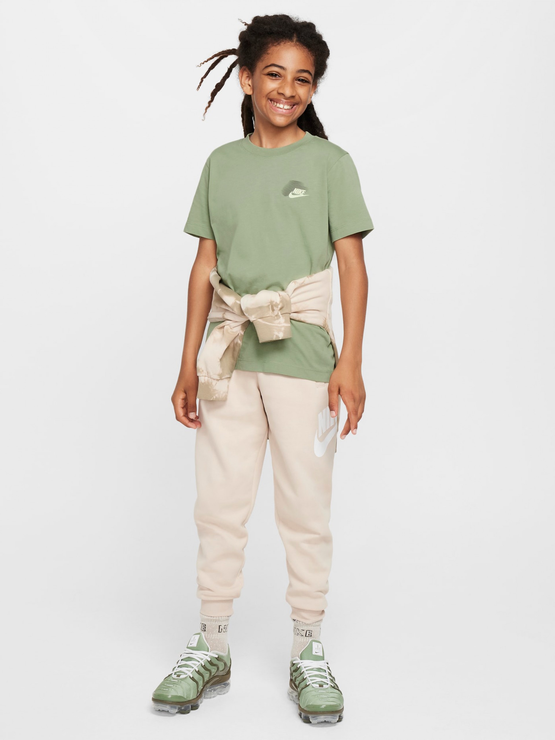 T-shirt Nike Sportswear Standard Issue Junior