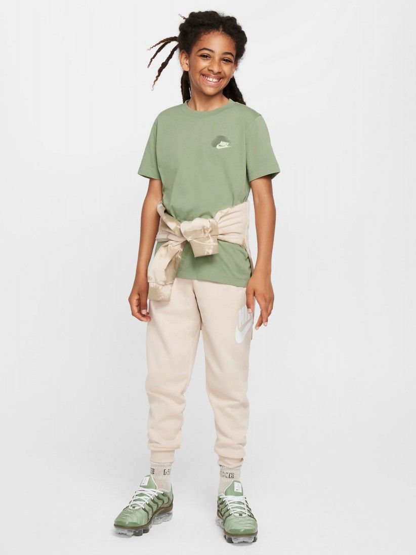 T-shirt Nike Sportswear Standard Issue Junior