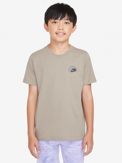 T-shirt Nike Sportswear Standard Issue Junior