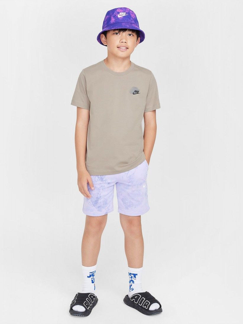 Camiseta Nike Sportswear Standard Issue Junior