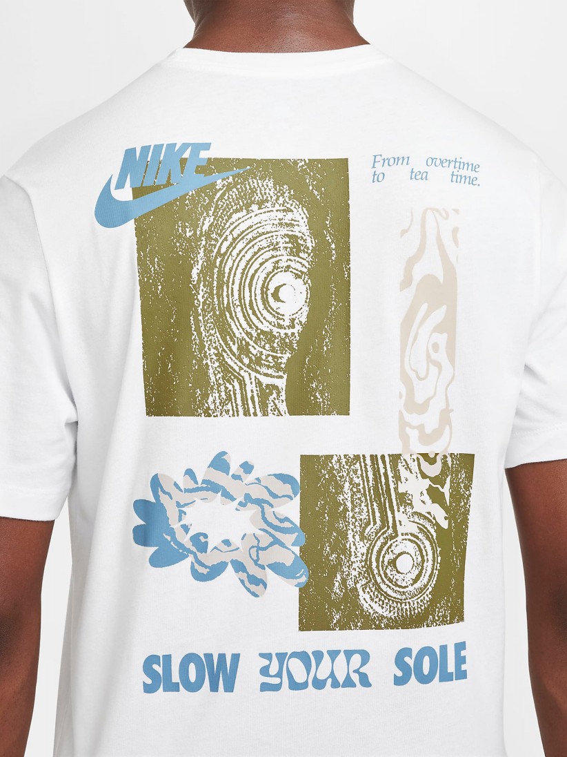 Camiseta Nike Sportswear Club